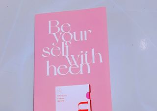 히엔 블루미, 핑크미 vetnam [heen] 핑크미 &amp; 블루미 — 5점을 준 리뷰어가 2023년 3월 올린 사용 사진