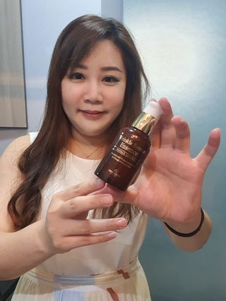 [THE SKIN HOUSE] Wrinkle System Essence — 4점을 준 리뷰어가 2022년 4월 올린 사용 사진
