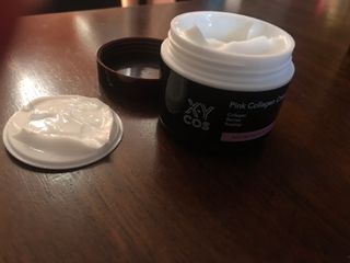 Pink Collagen Line [Toner, Serum, Cream] — 4.5점을 준 리뷰어가 2021년 10월 올린 사용 사진