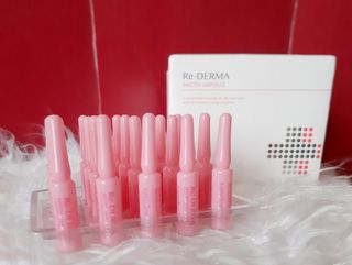 이지듀 리더마 마스터 앰플 1ml x 20 바이알 — 5점을 준 리뷰어가 2021년 2월 올린 사용 사진