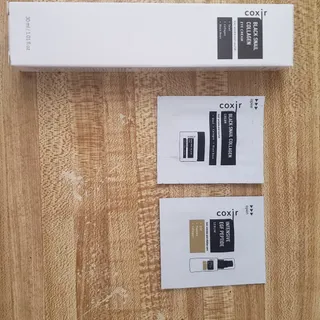 Black Snail Collagen Eye cream — 3점을 준 리뷰어가 2022년 5월 올린 사용 사진