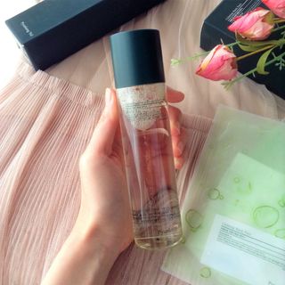 Pyunkang Yul 편강 율 진정 수분 강화 토너 150ml & 진정 마스크팩 10ea — 4.5점을 준 리뷰어가 2021년 9월 올린 사용 사진