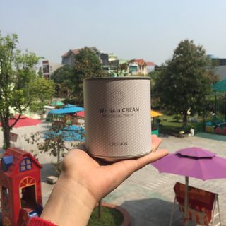 CRE8SKIN(크리에이트스킨) 화사한크림 — 4.5점을 준 리뷰어가 2022년 4월 올린 사용 사진