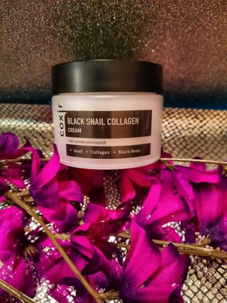 Black Snail Collagen Trio Set [Toner, Serum and Cream] — 5점을 준 리뷰어가 2021년 9월 올린 사용 사진