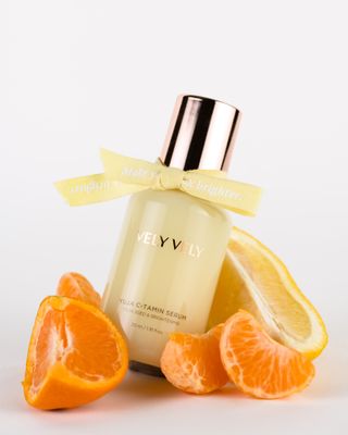 VELY VELY Yuja C-Tamin Serum — 4점을 준 리뷰어가 2021년 5월 올린 사용 사진
