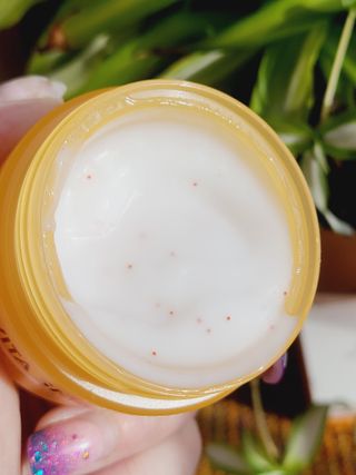 [THE SKIN HOUSE] Vita Snail Cream — 4점을 준 리뷰어가 2022년 2월 올린 사용 사진