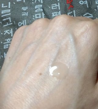 코드네이처 비아미 퍼펙트 케어 4종 — 4점을 준 리뷰어가 2021년 6월 올린 사용 사진