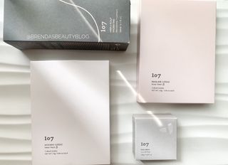 107 HAIR & SCALP HYDRATING Microbiome Treatment 180ml — 5점을 준 리뷰어가 2023년 9월 올린 사용 사진