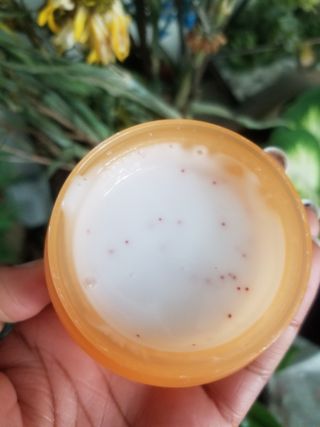[THE SKIN HOUSE] Vita Snail Cream — 3.5점을 준 리뷰어가 2022년 2월 올린 사용 사진