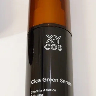Cica Green Line [Toner, Serum, Cream] — 5점을 준 리뷰어가 2021년 8월 올린 사용 사진