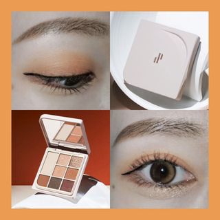 하트퍼센트 Heart Percent Dote on Mood Eye Palette VERMILION FACET — 5점을 준 리뷰어가 2021년 11월 올린 사용 사진