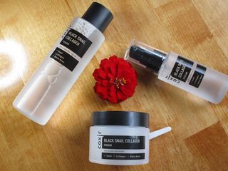 Black Snail Collagen Trio Set [Toner, Serum and Cream] — 5점을 준 리뷰어가 2021년 8월 올린 사용 사진