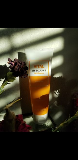 [THE SKIN HOUSE] Vital pH Balance Gel Cleanser — 3점을 준 리뷰어가 2022년 2월 올린 사용 사진