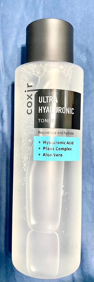 Ultra Hyaluronic Cleansing Oil + Emulsion — 4.5점을 준 리뷰어가 2021년 10월 올린 사용 사진