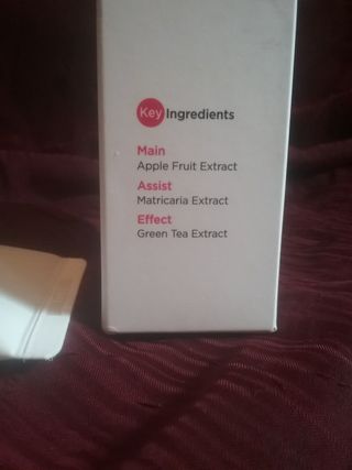 라비엘 모든 피부를 위한 RAVIEL 애플 마일드 필링 젤, 4.1 fl oz, 깊고 부드러운 각질 제거 — 5점을 준 리뷰어가 2022년 8월 올린 사용 사진
