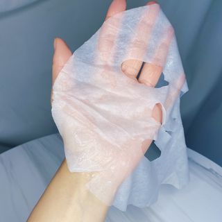 Pyunkang Yul 편강 율 진정 수분 강화 토너 150ml & 진정 마스크팩 10ea — 5점을 준 리뷰어가 2021년 8월 올린 사용 사진