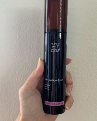 Pink Collagen Line [Toner, Serum, Cream] — 5점을 준 리뷰어가 2021년 9월 올린 사용 사진