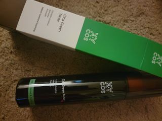 Cica Green Line [Toner, Serum, Cream] — 4점을 준 리뷰어가 2021년 9월 올린 사용 사진
