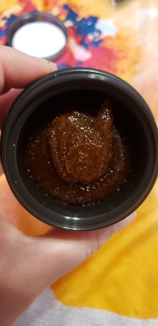 [THE SKIN HOUSE] Cacao Sugar Black Head Off — 5점을 준 리뷰어가 2022년 1월 올린 사용 사진