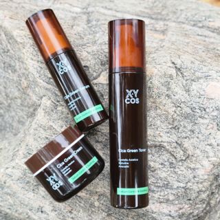 Cica Green Line [Toner, Serum, Cream] — 4점을 준 리뷰어가 2021년 9월 올린 사용 사진