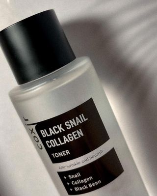 [Coxir] Black Snail Collagen Toner — 5점을 준 리뷰어가 2022년 3월 올린 사용 사진