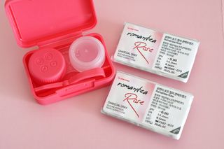 [1 년에 카라 콘 실리콘 하이드로 겔]로만 티 로즈 Romantea Rose — 4.5점을 준 리뷰어가 2021년 8월 올린 사용 사진