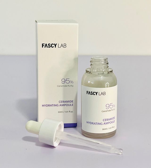 USA_[FASCY LAB] 세라마이드 하이드레이팅 앰플 리뷰 사진