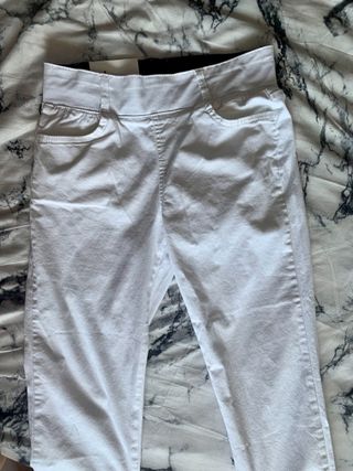 [캔마트]Perfect Pants40verSummer 면 MA05137 Ivory / Black A 쇼트 타입 / B 롱 타입 — 4점을 준 리뷰어가 2021년 8월 올린 사용 사진