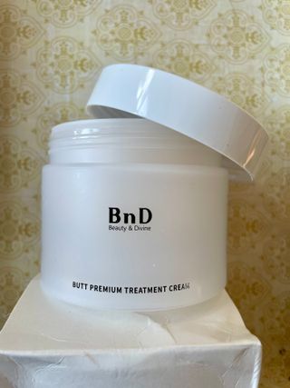 비엔디 2나우[ENG]BnD Body Wrinkle Repair Butt premium — 3.5점을 준 리뷰어가 2025년 2월 올린 사용 사진