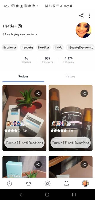 0.8L 마케팅팀 친구를 추천하고 보상을 받으세요 😍 파이처럼 쉬운 💌 당첨자 100명 — 5점을 준 리뷰어가 2021년 10월 올린 사용 사진