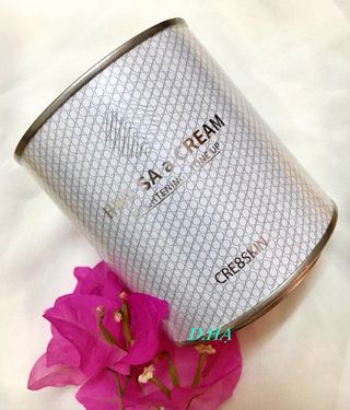 CRE8SKIN(크리에이트스킨) 화사한크림 — 5점을 준 리뷰어가 2022년 4월 올린 사용 사진