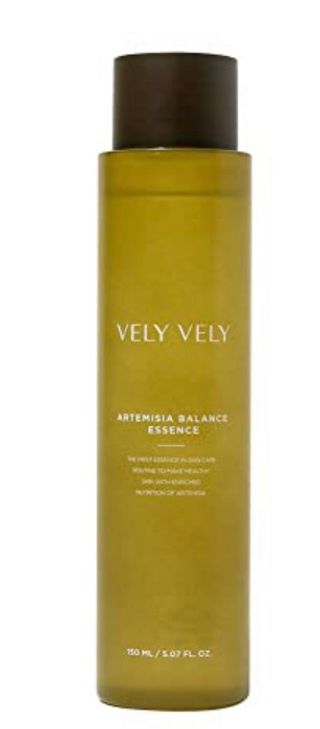 VELY VELY Artemisia Balance Essence — 5점을 준 리뷰어가 2021년 4월 올린 사용 사진