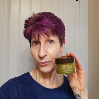 VELY VELY Artemisia Return Cream — 5점을 준 리뷰어가 2021년 4월 올린 사용 사진