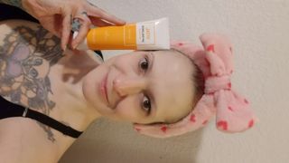 [THE SKIN HOUSE] Vital pH Balance Gel Cleanser — 5점을 준 리뷰어가 2022년 2월 올린 사용 사진