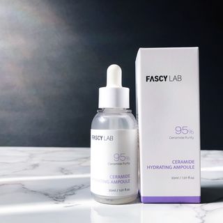 파시랩 USA_[FASCY LAB] 세라마이드 하이드레이팅 앰플 — 4점을 준 리뷰어가 2021년 9월 올린 사용 사진
