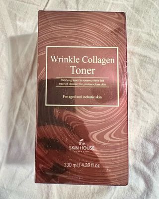 [THE SKIN HOUSE] Wrinkle System Cream — 5점을 준 리뷰어가 2021년 12월 올린 사용 사진