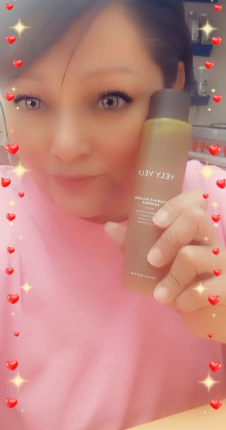 VELY VELY Artemisia Balance Essence — 5점을 준 리뷰어가 2021년 5월 올린 사용 사진
