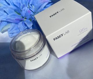 파시랩 USA_[FASCY LAB] 세라마이드 하이드레이팅 크림 — 5점을 준 리뷰어가 2021년 10월 올린 사용 사진