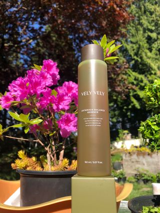 VELY VELY Artemisia Balance Essence — 5점을 준 리뷰어가 2021년 5월 올린 사용 사진