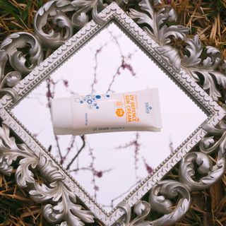 트리티스 US [TREATIS] UV Defence Sun Cream PA+++ / SPF50+ — 5점을 준 리뷰어가 2021년 3월 올린 사용 사진
