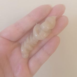 "ALA-C" 블랙 마늘 샴푸 + 컨디셔너 세트 — 5점을 준 리뷰어가 2022년 2월 올린 사용 사진