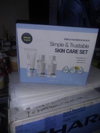 ROUND LAB 1025 DOKDO ON THE GO KIT — 5점을 준 리뷰어가 2021년 1월 올린 사용 사진