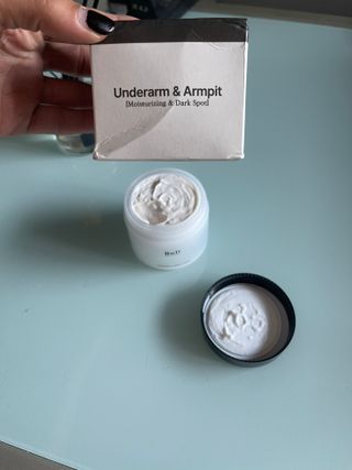 비엔디 2나우[ENG]BnD Body Whitening Underarm Cream — 5점을 준 리뷰어가 2024년 11월 올린 사용 사진