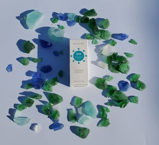 메타포레 12PM 브라이트닝 세럼 — 4.5점을 준 리뷰어가 2021년 7월 올린 사용 사진