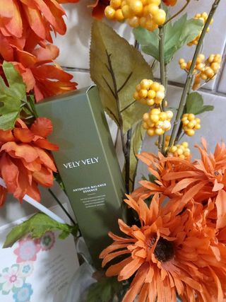 VELY VELY Artemisia Balance Essence — 5점을 준 리뷰어가 2021년 5월 올린 사용 사진