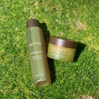 VELY VELY Artemisia Return Cream — 3점을 준 리뷰어가 2021년 4월 올린 사용 사진
