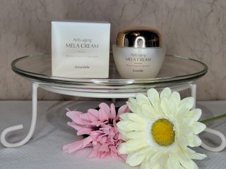 Jutanhak 안티에이징 멜라 크림 50ml / 1.69oz 잡티 &amp; 다크 스팟 케어 하이드레이팅 크림 — 3점을 준 리뷰어가 2022년 11월 올린 사용 사진