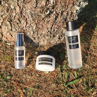 Black Snail Collagen Trio Set [Toner, Serum and Cream] — 5점을 준 리뷰어가 2021년 9월 올린 사용 사진