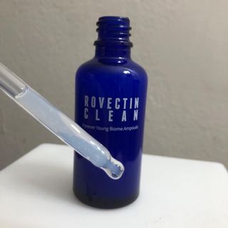 로벡틴 클린 포에버 영 바이옴 앰플 50ml — 4점을 준 리뷰어가 2021년 12월 올린 사용 사진