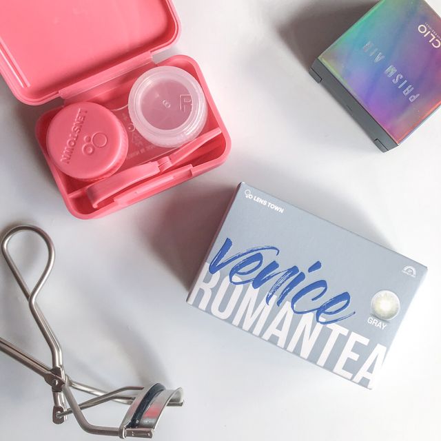 [KEAUTYSTORE]로만 티 베니스 리뷰 사진